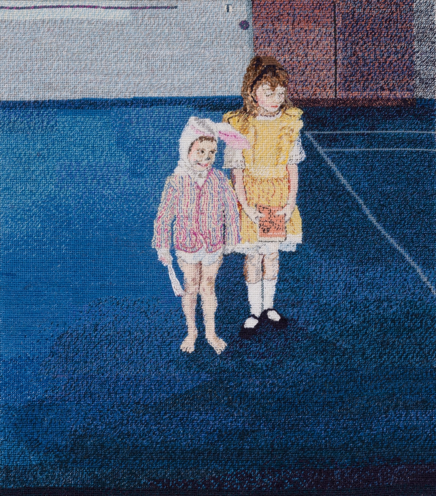 Alice on the Boat, 2020